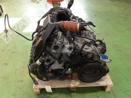 Engine PEUGEOT 2008 I (CU_) 1.2 THP 110 / PureTech 110 | BP24760702M1 