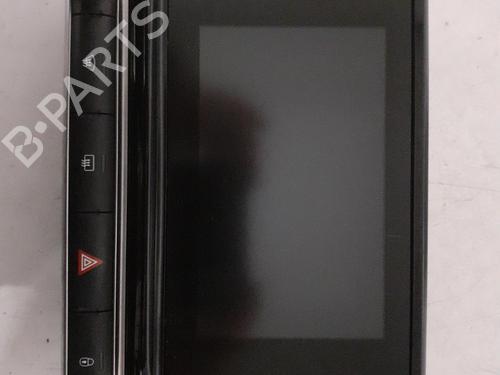 Multifunctionele display CITROËN C3 / C3 ORIGIN III (SX) 1.2 PureTech 82 (83 hp) 24753927
