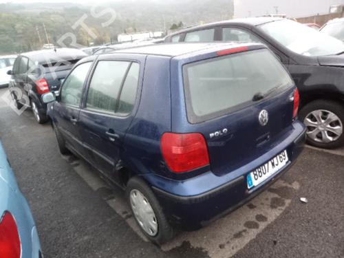 Left headlight VW POLO (6N2) 1.9 D | BP24748486C28 