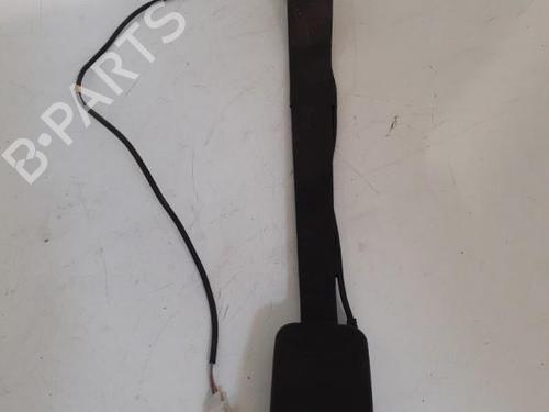 Used Seat buckle NISSAN QASHQAI / QASHQAI +2 I (J10, NJ10, JJ10E) 1.5 dCi (110 hp) 24741727