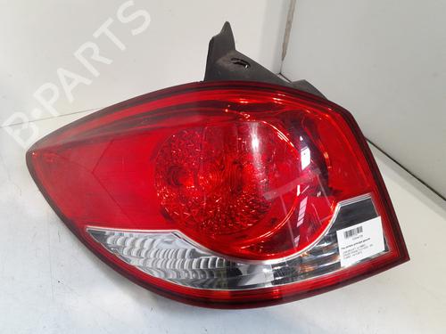 Used Left taillight CHEVROLET CRUZE Hatchback (J305) 2.0 CDI (163 hp) 24753401