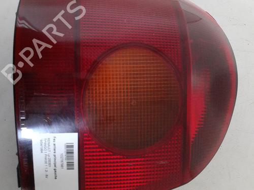 Used Left taillight RENAULT TWINGO I (C06_) 1.2 (C063, C064) (55 hp) 31216829