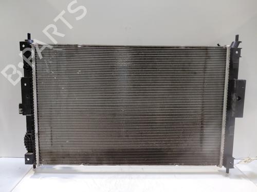 Water radiator CITROËN BERLINGO Box Body/MPV (K9) 1.5 BlueHDi 100 | BP30604675M31