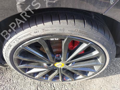 Engine RENAULT CLIO IV (BH_) 1.6 RS Trophy (BHJ4, BHJ6) | BP31323889M1 - Image 16