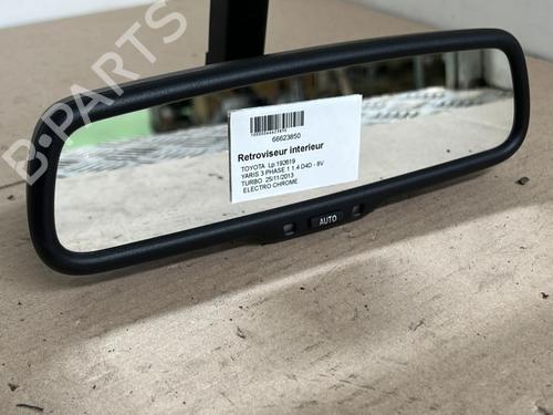 Used Rear mirror TOYOTA YARIS (_P13_) 1.4 D (NLP130_, NLP130) (90 hp) 24759097