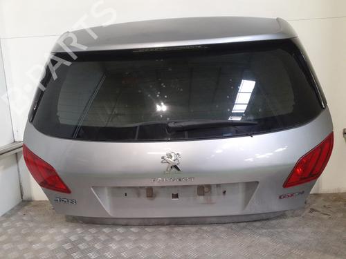 Used Tailgate PEUGEOT 308 II (LB_, LP_, LW_, LH_, L3_) 1.6 BlueHDi 120 (120 hp) 24754018