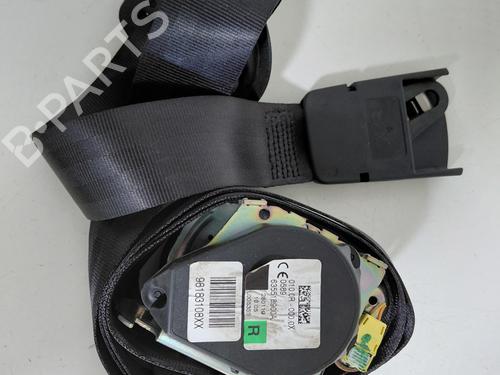 front-right-seatbelt-citroen-c3-iii-sx-2016-34250444 main image