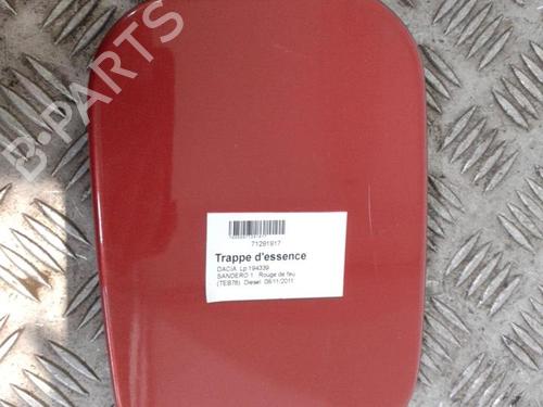 Used Fuel flap DACIA SANDERO 1.5 dCi (88 hp) 24767526