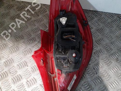 Left taillight OPEL CORSA D (S07) 1.3 CDTI (L08, L68) | BP24746997C34 