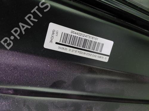 Left front seat PEUGEOT EXPERT Van (V_) 2.0 BlueHDi 120 | BP36590510C15  - Image 5