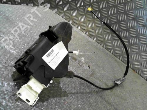 Used Front left lock CITROËN C4 Coupe (LA_) 1.6 HDi (109 hp) 24765401