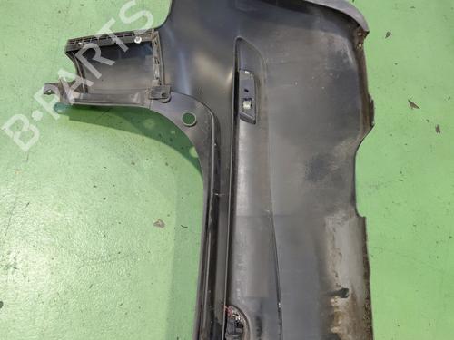 Rear bumper NISSAN NOTE (E11, NE11) 1.5 dCi | BP29933248C8 