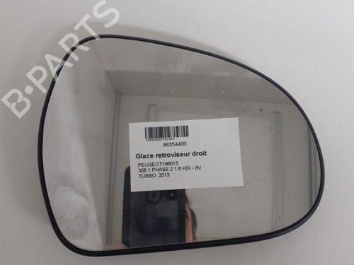Spejlglas højre Spejlglas højre 24741773 24741773