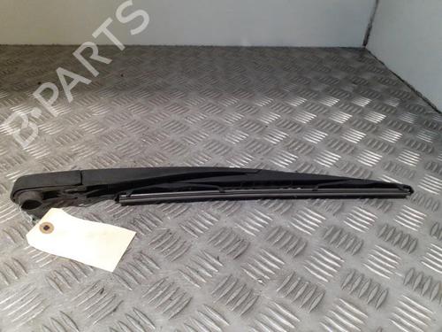 Used Rear windshield wiper arm PEUGEOT 208 I (CA_, CC_) 1.2 VTi 68 / PureTech 68 (68 hp) 24751484