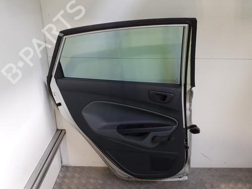 Left rear door FORD FIESTA VI (CB1, CCN) 1.25 | BP24798908C4 