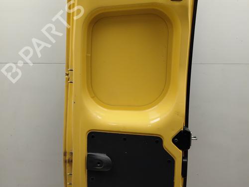 Right tailgate RENAULT KANGOO Express (FW0/1_) 1.5 dCi 90 (FW0G, FW05, FW08, FW11) | BP29642726C77