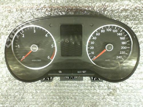 Instrument cluster VW POLO V (6R1, 6C1) 1.6 TDI | BP24746161C47 
