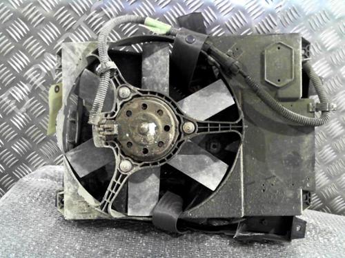 Used Radiator fan Radiator fan FIAT DUCATO Platform/Chassis (230_) 2.0 JTD (84 hp) 24752554 24752554