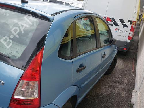 Front right window mechanism CITROËN C3 I (FC_, FN_) 1.4 i | BP26490350C23 