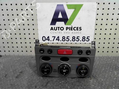 Commande Chauffage ALFA ROMEO 147 (937_) 1.9 JTDM 16V (937.AXN1B, 937.BXN1B) (150 hp) 24743927