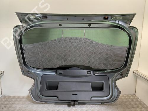 Used Tailgate Tailgate SEAT IBIZA IV (6J5, 6P1) [2008-2017] 34193440 34193440