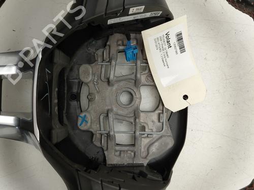 Steering wheel PEUGEOT 2008 I (CU_) 1.2 THP 110 / PureTech 110 | BP32413201C49