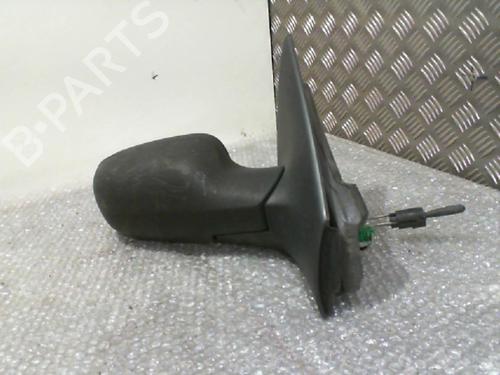 Used Right mirror Right mirror RENAULT MEGANE II (BM0/1_, CM0/1_) 1.5 dCi (BM0F, BM0T, BM2B, CM0F, CM0T) (82 hp) 24762510 24762510