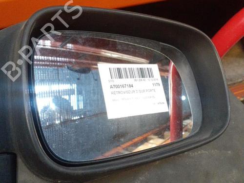 Lusterko boczne prawe RENAULT LAGUNA II (BG0/1_) 1.9 dCi (BG08, BG0G) | BP24768685C27 