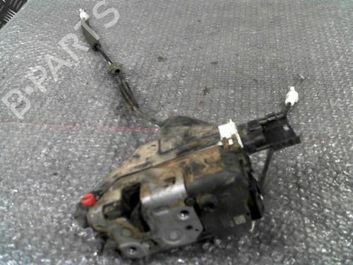 Used Rear left lock CITROËN C3 II (SC_) 1.4 HDi 70 (SC8HZC, SC8HR0, SC8HP4) (68 hp) 24762797