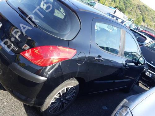 Left mirror PEUGEOT 308 I (4A_, 4C_) 1.6 HDi | BP24745334C26 