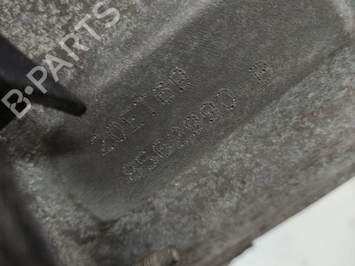 Gearbox PEUGEOT 208 I (CA_, CC_) 1.5 BlueHDI 100 | BP25124969M3 