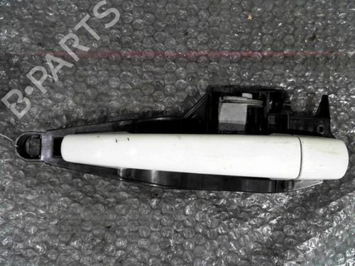 Used Rear left exterior door handle PEUGEOT 208 I (CA_, CC_) 1.4 HDi (68 hp) 24743214