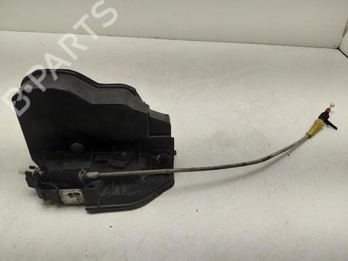 Front left lock BMW 1 (E87) 116 i | BP37022533C98 - Image 2