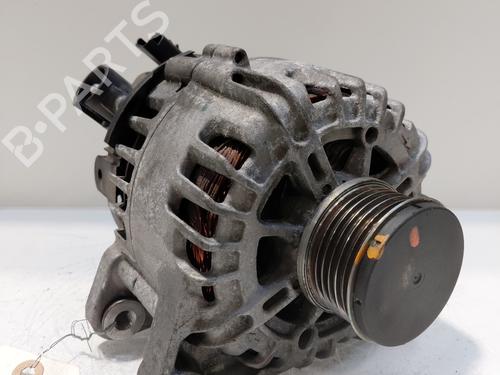 Used Alternator PEUGEOT 2008 II (UD_, US_, UY_, UJ_, UR_, UC_) 1.2 PureTech 130 (USHNS, URHNS) (130 hp) 30576373