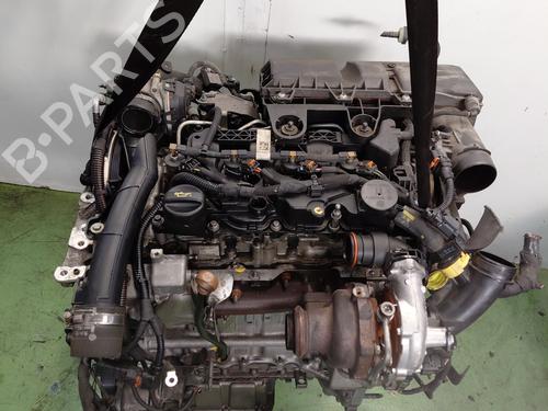 Used Engine Engine CITROËN JUMPY III Van (V_) 1.5 BlueHDi 100 (102 hp) 33057501 33057501