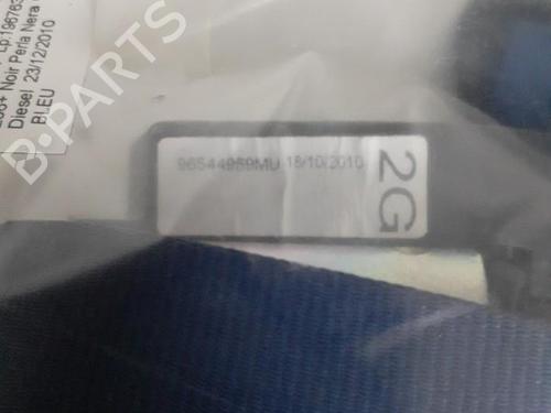 Used Rear left seatbelt Rear left seatbelt PEUGEOT 206+ (2L_, 2M_) 1.4 HDi eco 70 (68 hp) 24760927 24760927