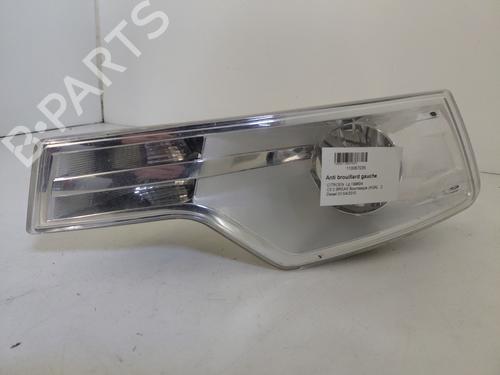 Used Left front fog light CITROËN C5 III Break (RW_) 2.0 HDi (136 hp) 30910308