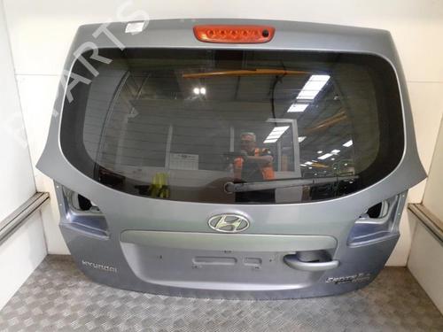 Used Tailgate HYUNDAI SANTA FÉ II (CM) 2.2 CRDi 4x4 (155 hp) 24750775