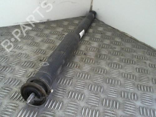 Used Left rear shock absorber TOYOTA YARIS (_P9_) 1.4 D-4D (NLP90_, NLP90R) (90 hp) 31200407