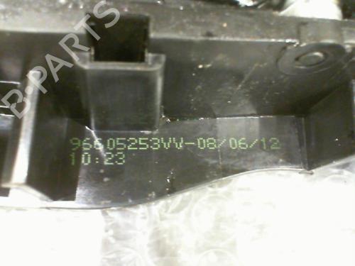 Used Rear right interior door handle Rear right interior door handle PEUGEOT 208 I (CA_, CC_) 1.4 HDi (68 hp) 24765848 24765848