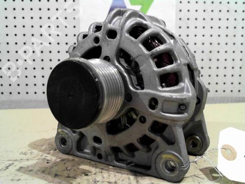 Used Alternator Alternator DACIA SANDERO II 1.5 dCi (90 hp) 24752807 24752807