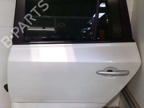 Used Left rear door RENAULT KOLEOS I (HY_) 2.0 dCi 4x4 (HY0K) (150 hp) 24754214