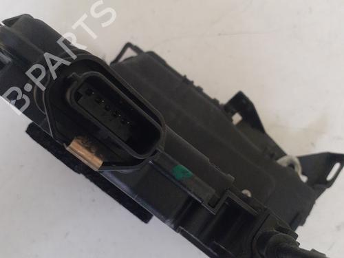 Front left lock RENAULT CLIO IV (BH_) 1.5 dCi 90 | BP27873267C98 
