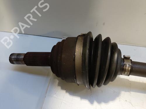 Right front driveshaft FORD FIESTA VI (CB1, CCN) 1.0 EcoBoost | BP31373772M39