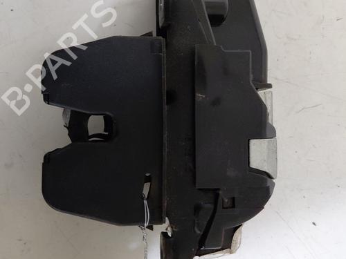 Tailgate lock PEUGEOT 207 (WA_, WC_) 1.4 HDi | BP29256775C101 