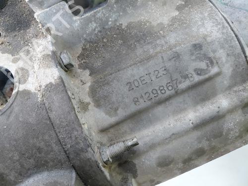 Used Gearbox Gearbox CITROËN BERLINGO Box Body/MPV (B9) 1.6 BlueHDi 100 (99 hp) 33606702 33606702