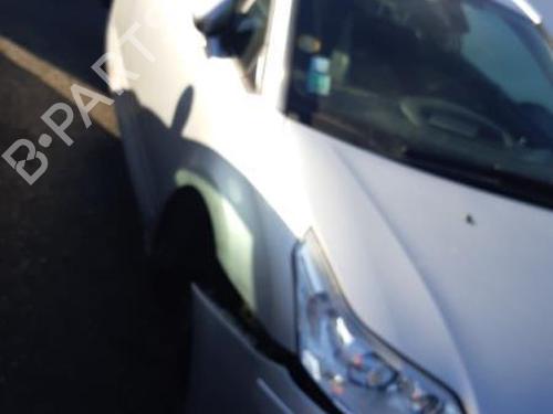 Front left lock CITROËN C4 Coupe (LA_) 1.6 HDi | BP24765401C98 