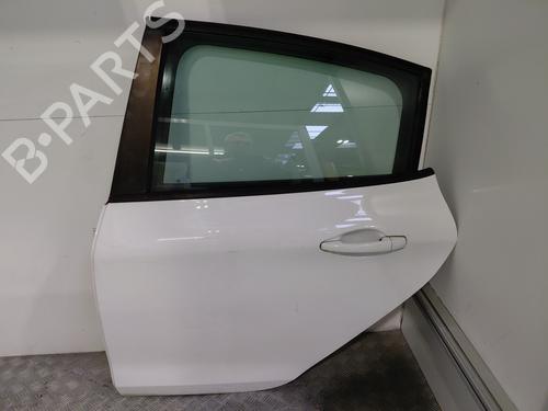 Used Left rear door PEUGEOT 208 I (CA_, CC_) 1.4 HDi (68 hp) 24798926