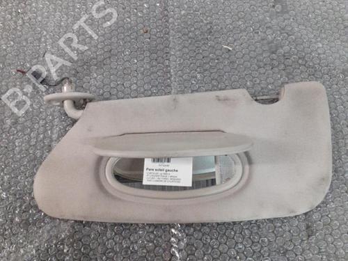 Used Left sun visor CHRYSLER PT CRUISER (PT_) 2.2 CRD (121 hp) 24740660