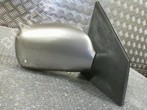 Used Right mirror TOYOTA YARIS (_P1_) 1.4 D-4D (NLP10_, NLP10R) (75 hp) 24762641